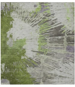 Addison Chantille ACN645 Olive 2 ft. 6 in. x 3 ft. 10 in. Rectangle Rug