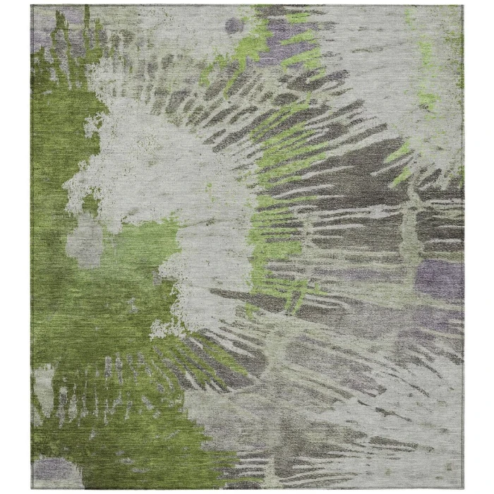 Chantille ACN645 Olive 3' x 5' Rug