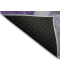 Chantille ACN645 Purple 2'6" x 3'10" Rug
