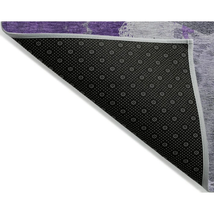 Chantille ACN645 Purple 2'6" x 3'10" Rug