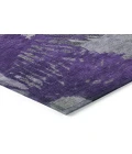 Chantille ACN645 Purple 2'6" x 3'10" Rug