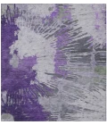 Chantille ACN645 Purple 2'6" x 3'10" Rug