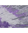 Chantille ACN645 Purple 2'6" x 3'10" Rug