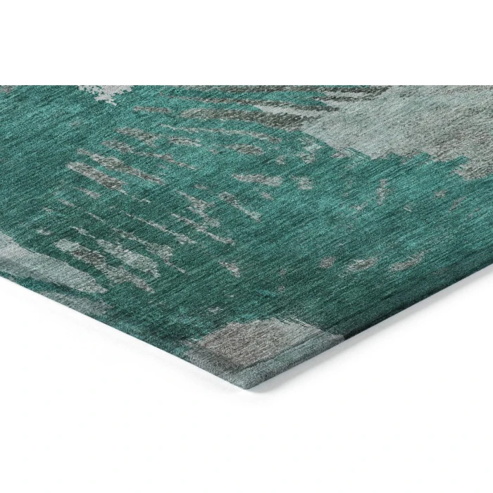 Chantille ACN645 Teal 9' x 12' Rug