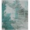 Addison Chantille ACN645 Teal 2 ft. 6 in. x 3 ft. 10 in. Rectangle Rug