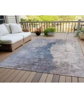 Chantille ACN646 Blue 5' x 7'6" Rug