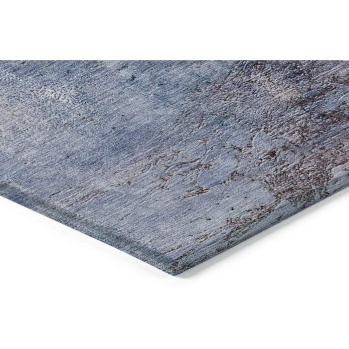 Chantille ACN646 Blue 8' x 8' Rug