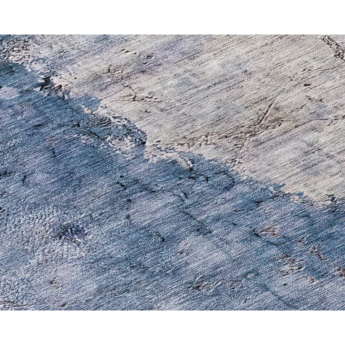 Chantille ACN646 Blue 8' x 8' Rug