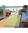 Chantille ACN647 Aloe 2'3" x 7'6" Rug