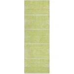 Addison Chantille ACN647 Aloe 2 ft. 3 in. x 7 ft. 6 in. Runner Rug