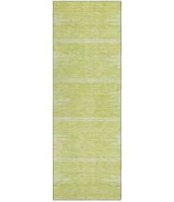 Addison Chantille ACN647 Aloe 2 ft. 3 in. x 7 ft. 6 in. Runner Rug