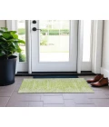 Chantille ACN647 Aloe 1'8" x 2'6" Rug