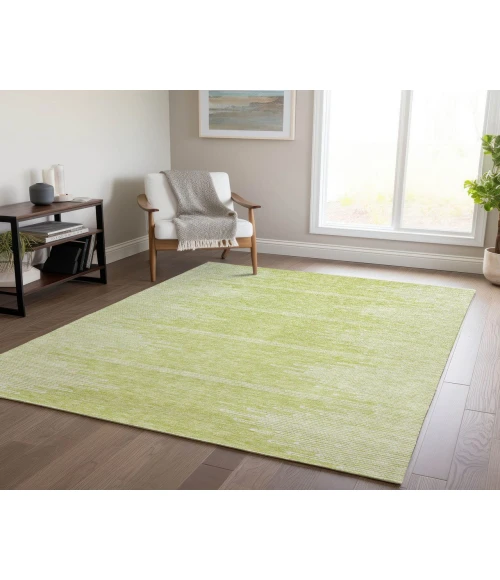 Chantille ACN647 Aloe 5' x 7'6" Rug