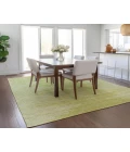 Chantille ACN647 Aloe 5' x 7'6" Rug