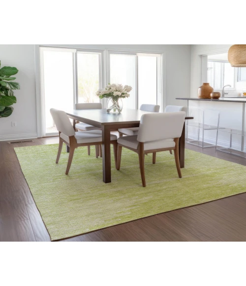 Chantille ACN647 Aloe 5' x 7'6" Rug