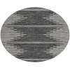 Addison Chantille ACN647 Charcoal 8 ft. x 8 ft. Round Rug