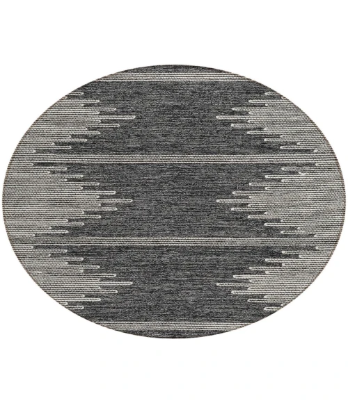Chantille ACN647 Charcoal 8' x 8' Rug