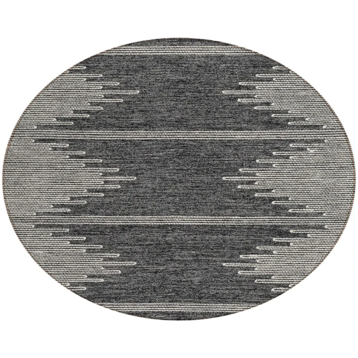 Chantille ACN647 Charcoal 8' x 8' Rug