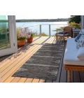 Chantille ACN647 Charcoal 2'3" x 7'6" Rug