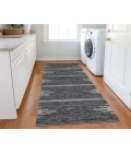 Chantille ACN647 Charcoal 2'3" x 7'6" Rug