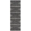 Addison Chantille ACN647 Charcoal 2 ft. 3 in. x 7 ft. 6 in. Runner Rug