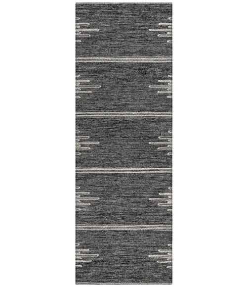 Chantille ACN647 Charcoal 2'3" x 7'6" Rug