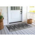 Chantille ACN647 Charcoal 1'8" x 2'6" Rug