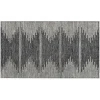 Addison Chantille ACN647 Charcoal 1 ft. 8 in. x 2 ft. 6 in. Rectangle Rug