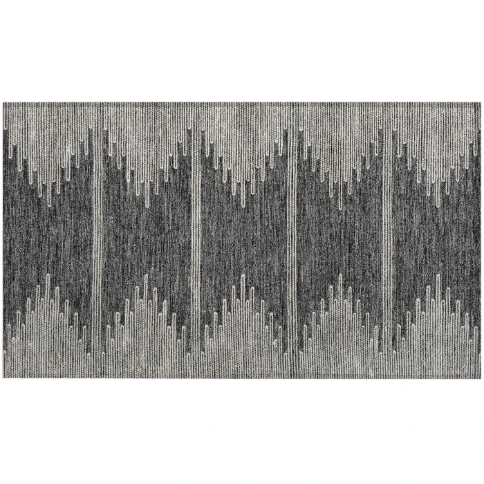 Chantille ACN647 Charcoal 1'8" x 2'6" Rug