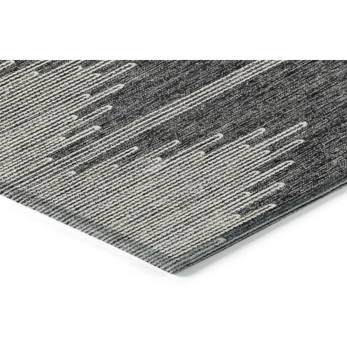 Chantille ACN647 Charcoal 9' x 12' Rug