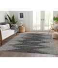 Chantille ACN647 Charcoal 5' x 7'6" Rug