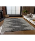 Chantille ACN647 Charcoal 5' x 7'6" Rug