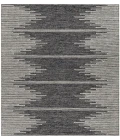 Chantille ACN647 Charcoal 5' x 7'6" Rug