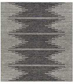 Addison Chantille ACN647 Charcoal 5 ft. x 7 ft. 6 in. Rectangle Rug