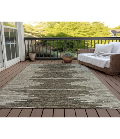 Chantille ACN647 Coffee 8' x 10' Rug