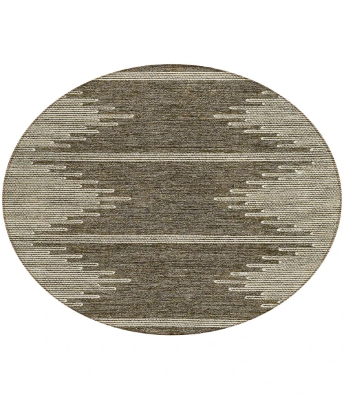 Chantille ACN647 Coffee 8' x 8' Rug