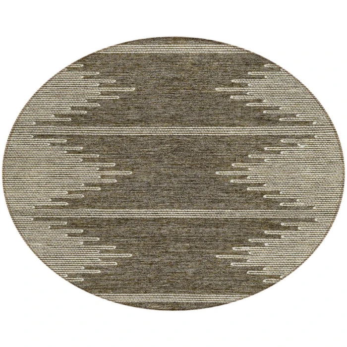 Chantille ACN647 Coffee 8' x 8' Rug