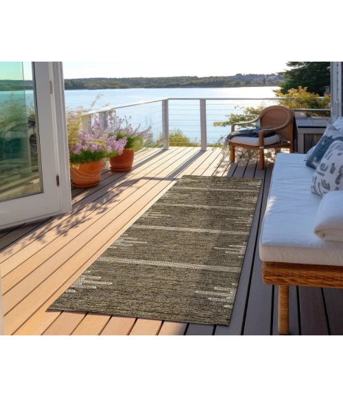 Chantille ACN647 Coffee 2'3" x 7'6" Rug