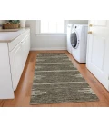 Chantille ACN647 Coffee 2'3" x 7'6" Rug