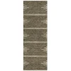 Addison Chantille ACN647 Coffee 2 ft. 3 in. x 7 ft. 6 in. Runner Rug
