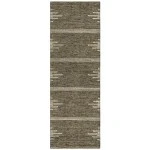 Addison Chantille ACN647 Coffee 2 ft. 3 in. x 7 ft. 6 in. Runner Rug