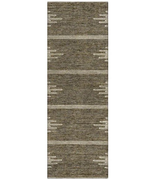 Chantille ACN647 Coffee 2'3" x 7'6" Rug