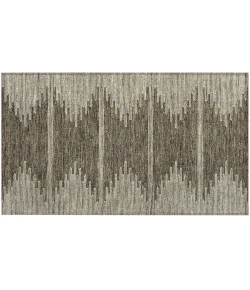 Addison Chantille ACN647 Coffee 1 ft. 8 in. x 2 ft. 6 in. Rectangle Rug