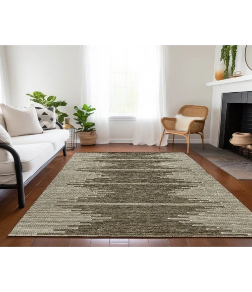Chantille ACN647 Coffee 8' x 10' Rug