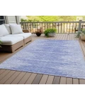 Chantille ACN647 Denim 2'6" x 3'10" Rug