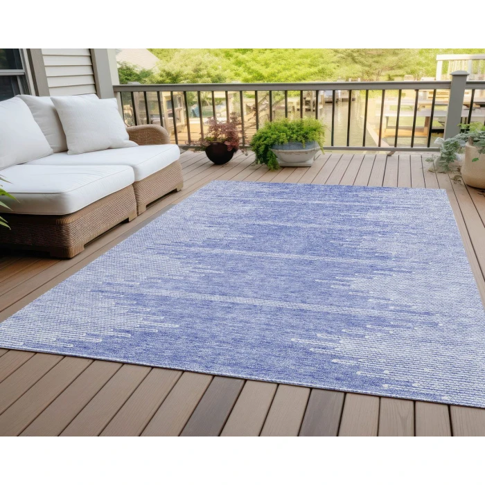 Chantille ACN647 Denim 9' x 12' Rug