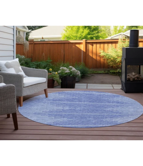Chantille ACN647 Denim 8' x 8' Rug