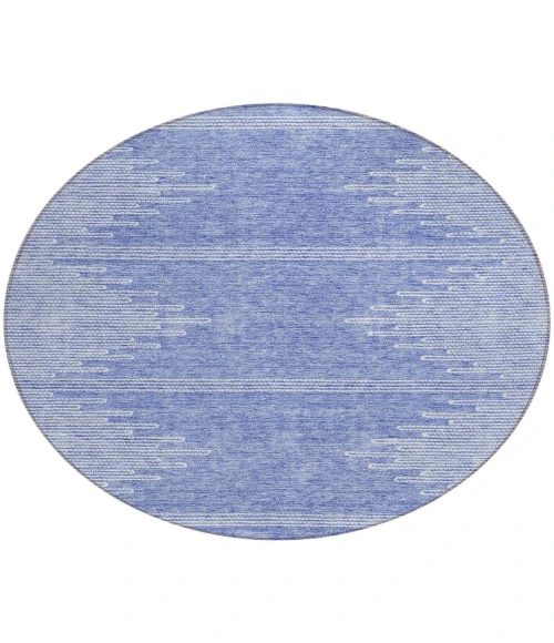 Chantille ACN647 Denim 8' x 8' Rug