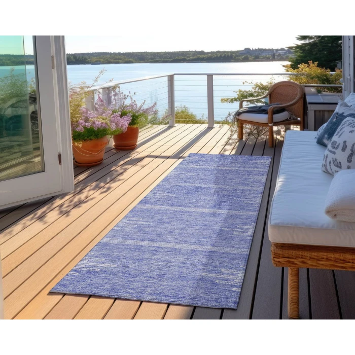Chantille ACN647 Denim 2'3" x 7'6" Rug