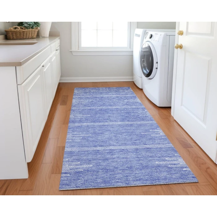 Chantille ACN647 Denim 2'3" x 7'6" Rug